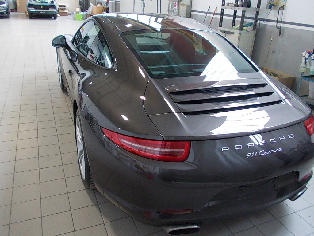 porche lucidata