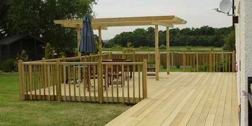 deck