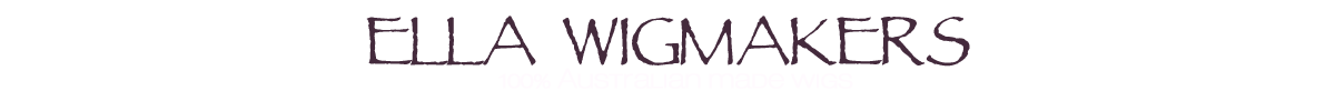 Ella Wigmakers logo Ella Wigmakers logo