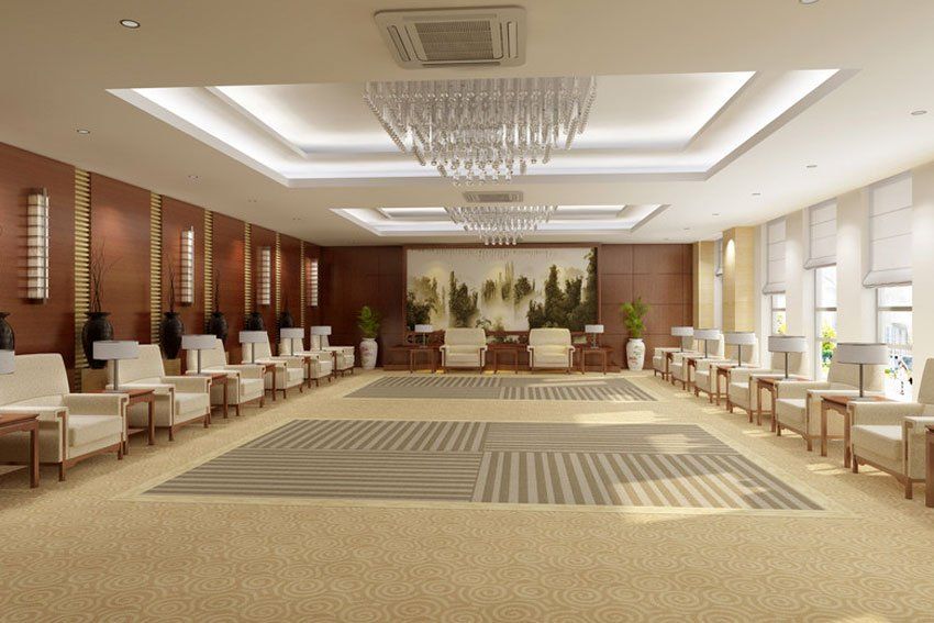 Stylish carpets