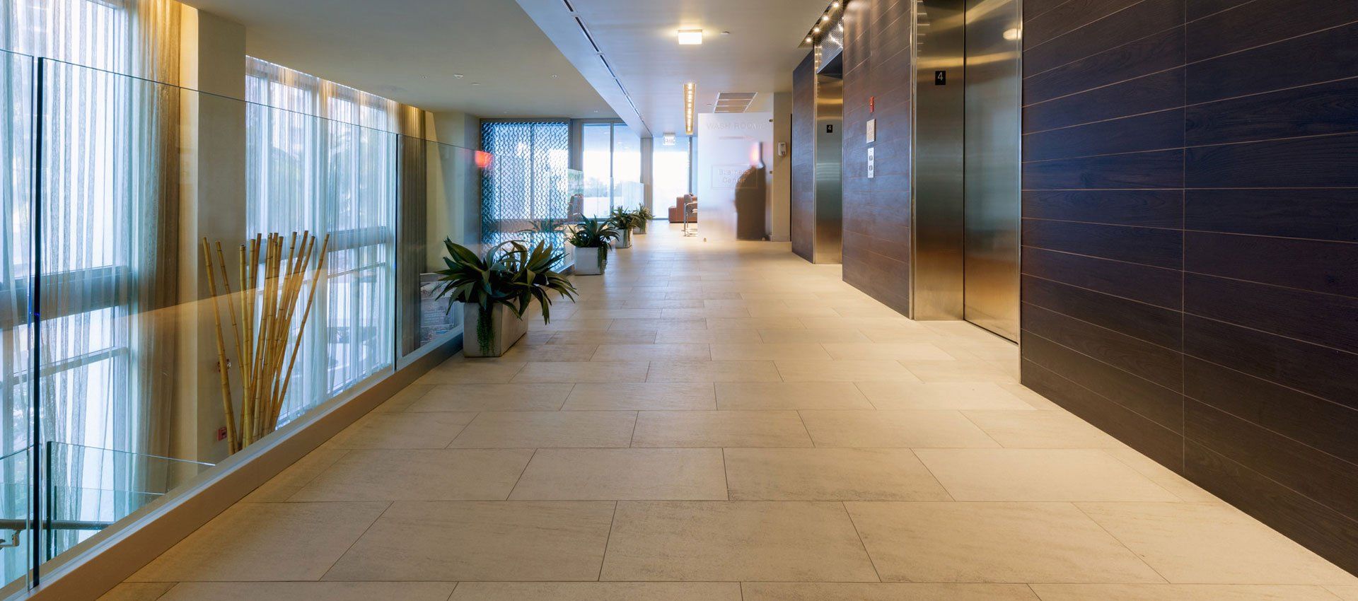 Floor tiles