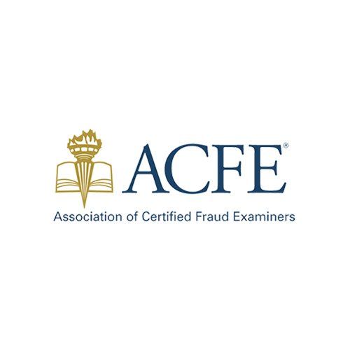 Association of Certified Fraud Examiners, click to view their website.