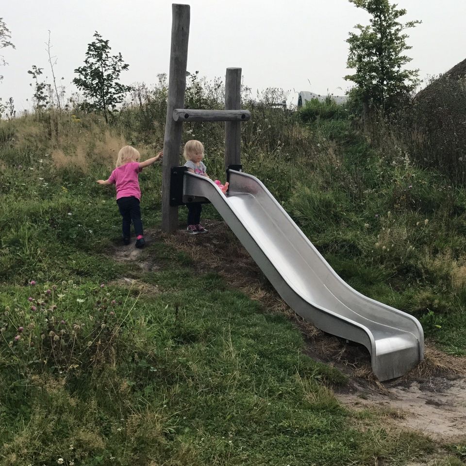 Natuurspeeltuin Landal Orveltemarke