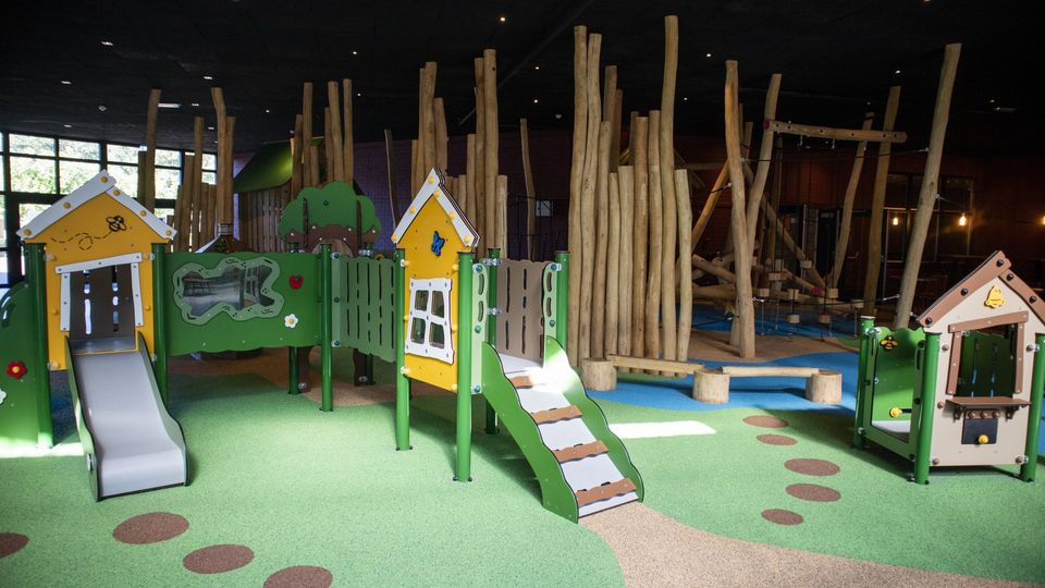 De leistert binnenspeeltuin
