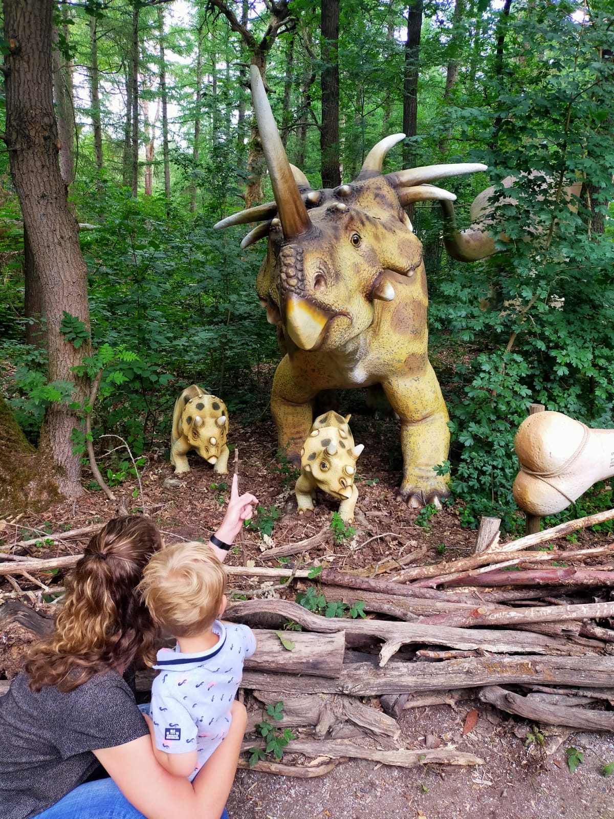 Een dagje naar dierenpark Amersfoort!