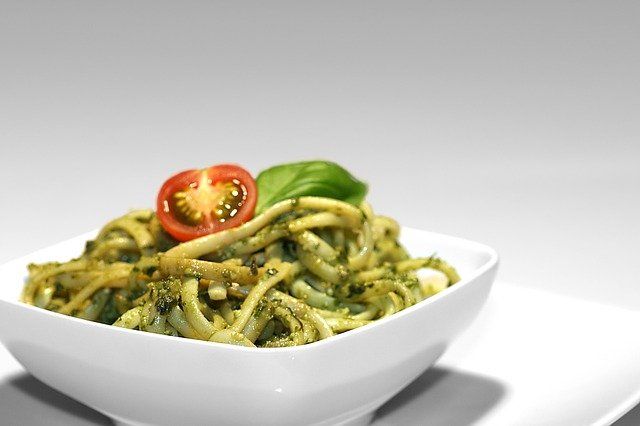 Weekmenu gezin
