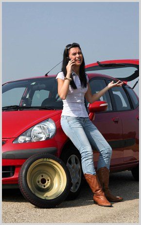 Get A Breakdown Service