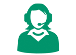Icona-Al Servizio del Cliente