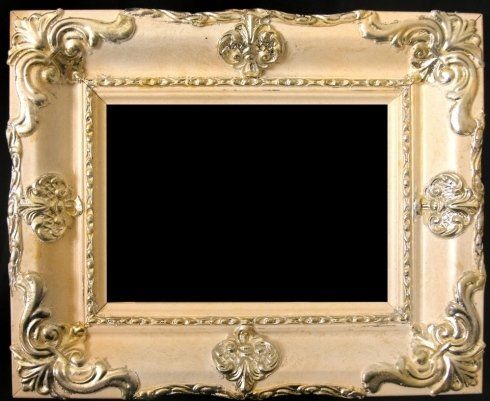 cornice in stile '700