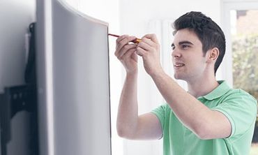 trained technician