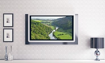 TV screen