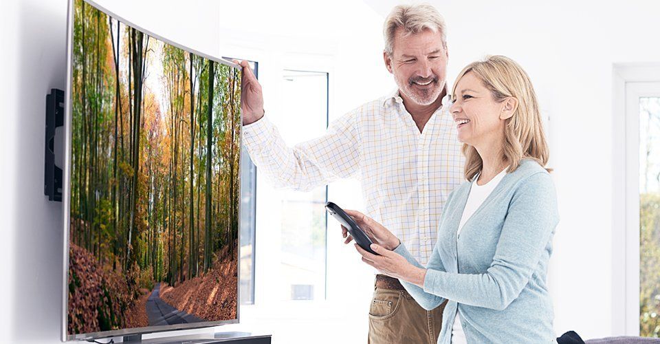 curve TV