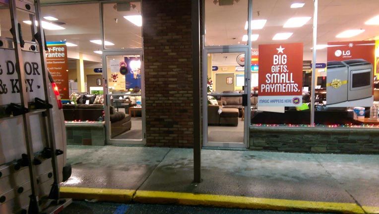 Glass Wall — Commercial Door and Locks in Albany County, NY
