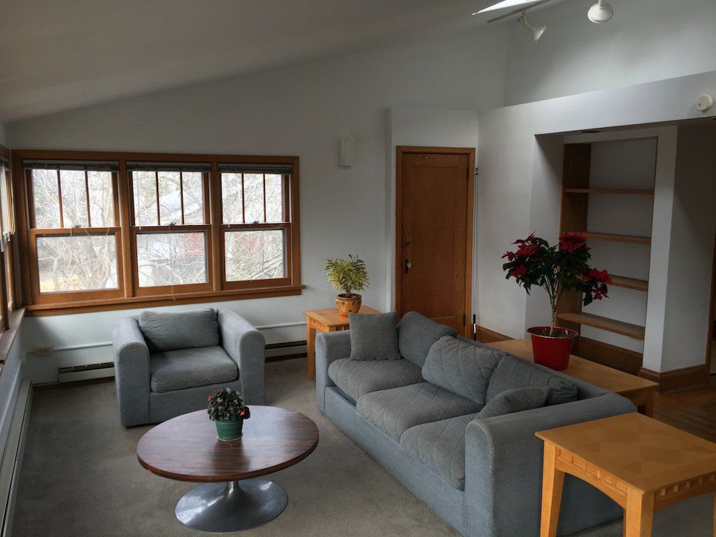 1060 Danby Road - 2 Bedroom Floor Plan Interior Images