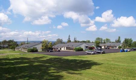 Ithaca Solar Townhomes