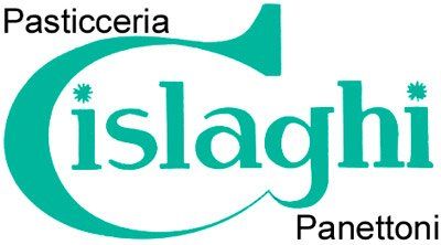 PASTICCERIA CISLAGHI PANETTONI LOGO