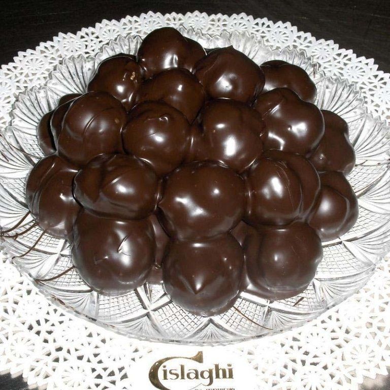 Bignè farciti