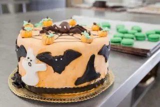 Torta pipistrelli