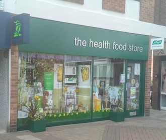 Health food shop - Mapperley, Nottingham - The Health Food Store - Food products Health food shop - Mapperley, Nottingham - The Health Food Store - Food products
