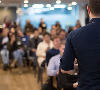 Conference And Presentation — Coronado, CA — Franslations