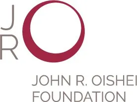 Logo of John R. Oishei Foundation: