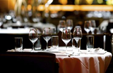 wine bar