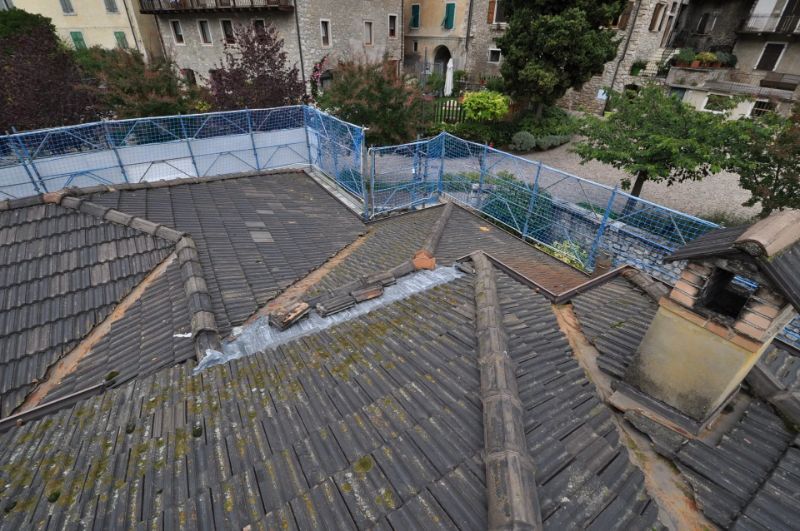 tetto di una banca