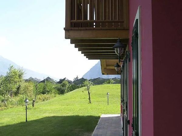 agriturismo ristrutturato