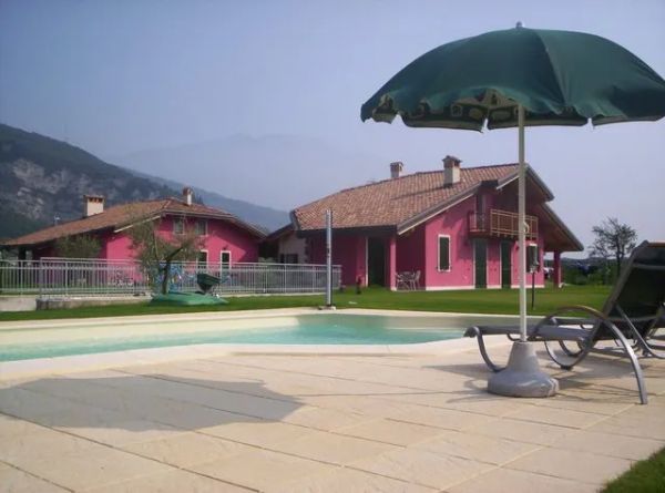 piscina e solarium