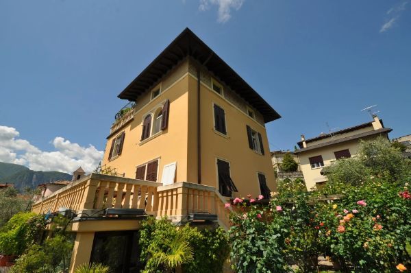 ristrutturazione villa