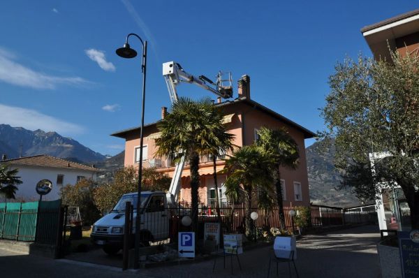 rimaneggio di un tetto