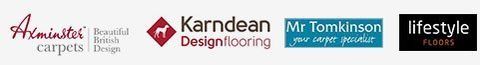 Karndean lifestyle logos