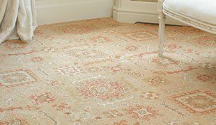 Carpet tiles