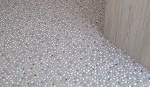 Commercial flooring