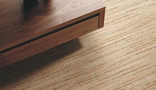 Luxury vinyl tiles (LVT)