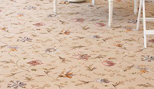 Vinyl flooring