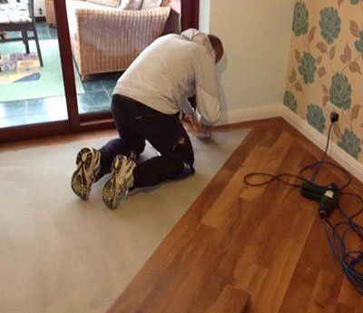 cost-effective flooring