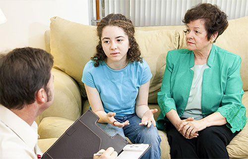 trauma abuse counseling services