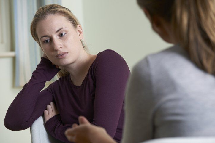 Women's Issues Counseling