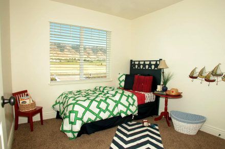 Bedroom #1