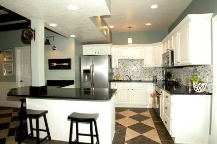 Kitchen Clubhouse