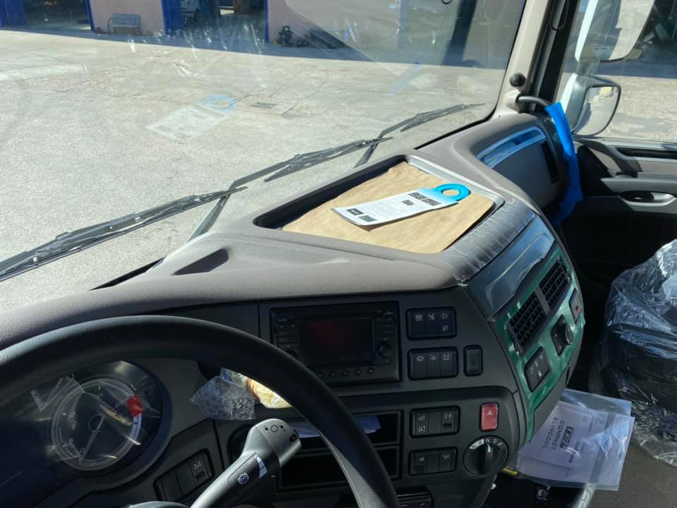 officina camion