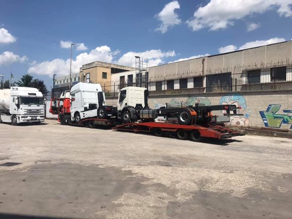 carro attrezzi per mezzi pesanti