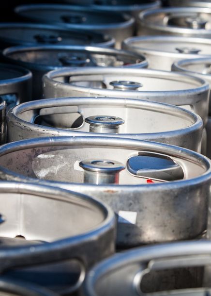 A Lot of Beer Keg — Kennett Square, PA — Waywood Beverage Co A Lot of Beer Keg — Kennett Square, PA — Waywood Beverage Co
