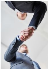 Closing the deal on a business acquisition