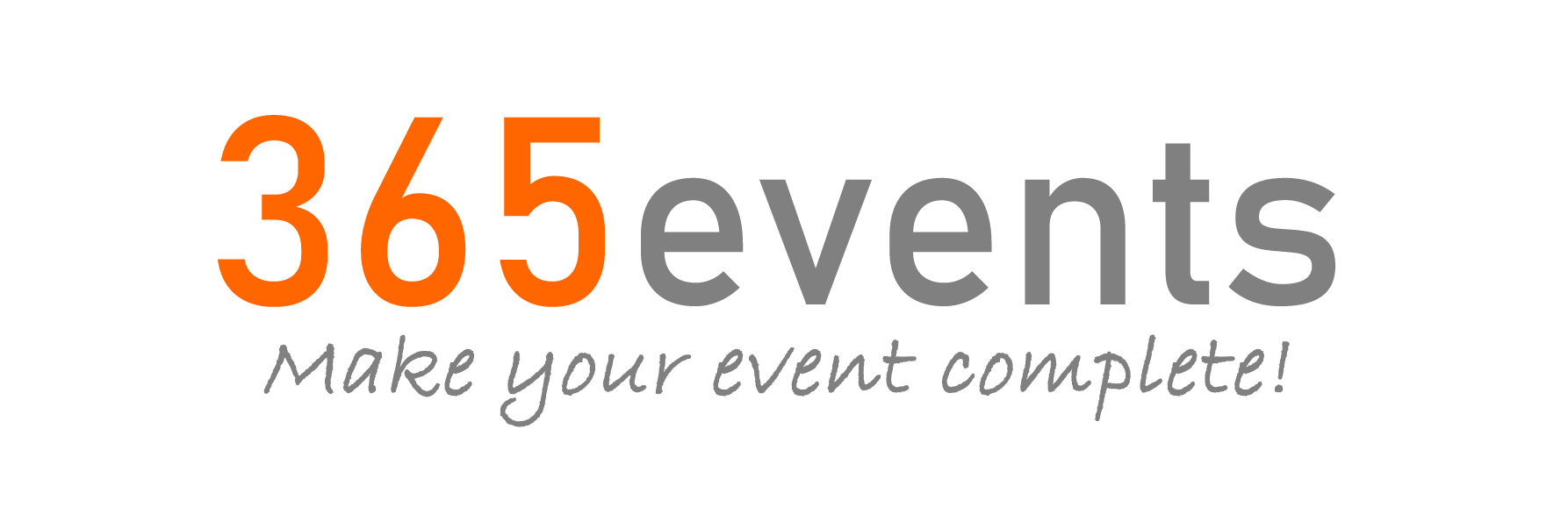 Home Logo 365events - Jouw partner voor evenementen, theatertechniek en verhuur