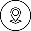 Icona – Geolocalizzazione
