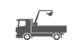 Livraison par camion/camion grue possible