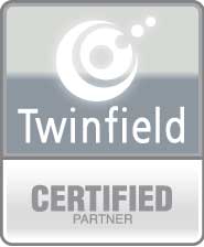 Certified Twinfield partner Certified Twinfield partner