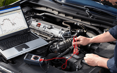 Vehicle diagnostics